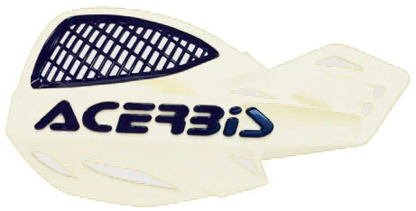 ACERBIS 1998-1999 FS600E Husaberg UNIKO VENTED HANDGUARDS WHITE 2072670002 - Изображение 1 из 1