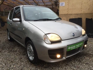 * FIAT SEICENTO SPORTING, 1.1L, CHEAP TAX AND INSURANCE * - Picture 1 of 9