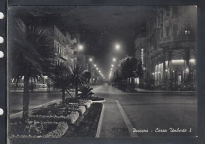 Cartolina Pescara Corso Umberto I OB64 # - Picture 1 of 1