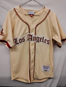 Headgear Classics Kobe Los Angeles 1996-2016 Baseball Jersey Size XS - Picture 1 of 20
