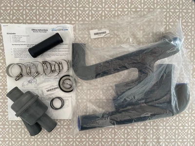 Remote Thermostat Kit Rover K Series 1.8 Engine Lotus Elise Exige Caterham 340r - image 1 of 4