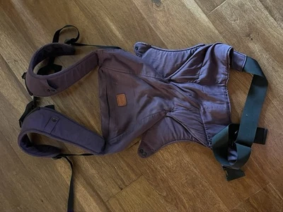 Portabebés Happy Baby Revolution con funda polar Foto 1 de 4