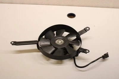 05-08 KAWASAKI ZZR600 OEM ВЕНТИЛЯТОР ОХЛАЖДЕНИЯ РАДИАТОРА ДВИГАТЕЛЯ - Изображение 1 из 4
