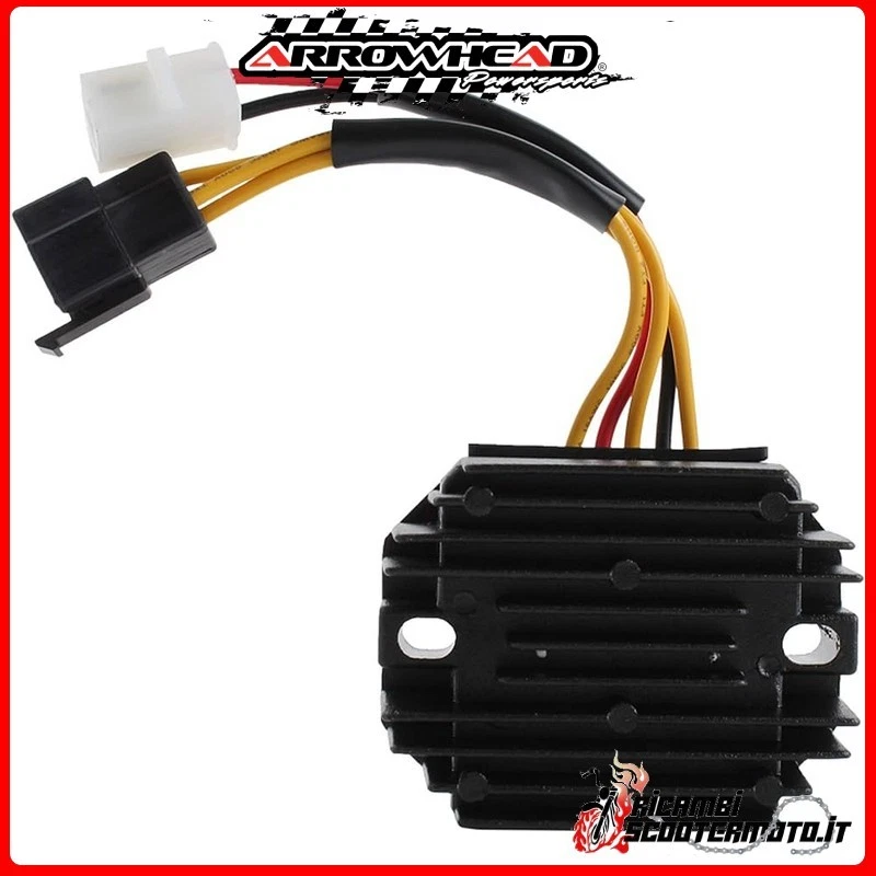 REGOLATORE DI TENSIONE ARROWHEAD SUZUKI DR 350 SE 1996 ASU6015#32 Foto 1 de 1