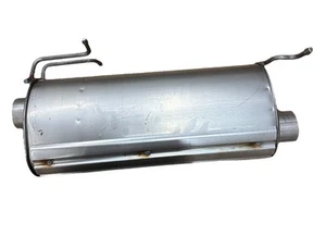 Walker 21406 Quiet-Flow SS Exhaust Muffler 3" Inlet (ID) 3" Outlet (ID) - Picture 1 of 5