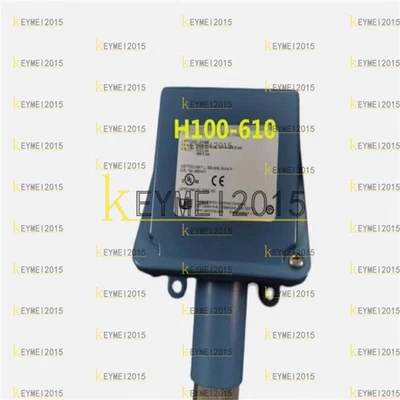 1PCS NEW United Electric Controls（UE）H100-610 Pressure Switch H100610 - Image 1 of 4