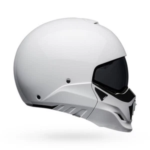 Bell Helmets Broozer Solid Helmet (XX-Large, Gloss White) - Picture 1 of 3