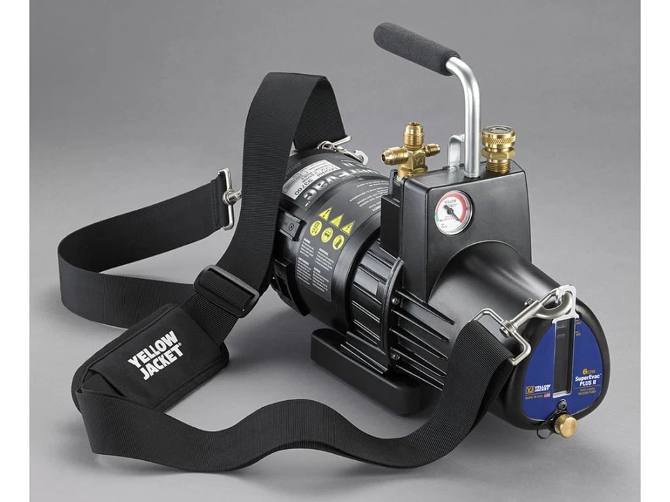 Chaqueta Amarilla 93780 SuperEvac Plus II - 8 CFM Foto 1 de 1