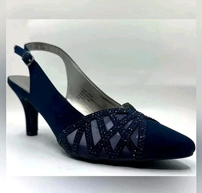 Tacones sin cordones Karen Scott Gillis con hebilla  Foto 1 de 4