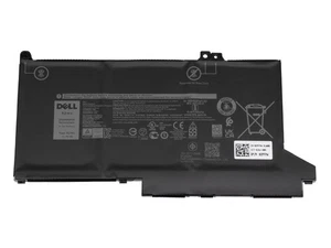 02PFPW Dell Akku 42Wh 11,4V (3Cell) - Afbeelding 1 van 2