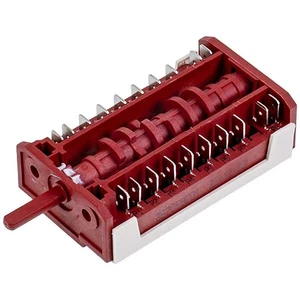 Interruttore selettore funzione forno Zanussi 3570597017 - Foto 1 di 3