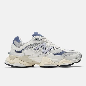 New Balance 9060 [U9060AGB] Men Casual Shoes White/Blue - Picture 1 of 6