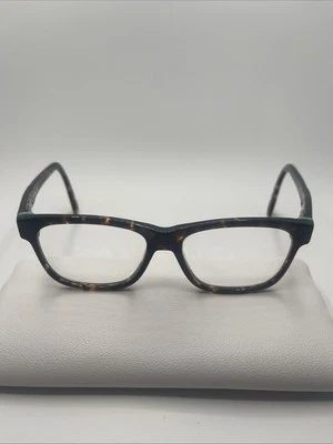 Gafas Diesel DL 5072-1 COL.052 Cuadradas Borde Completo Marrón Tortuga 53-15-145 634 Foto 1 de 4