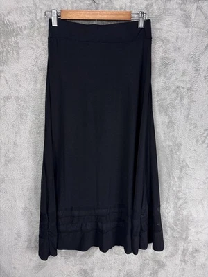 Maxi falda caprichosa recortada de tul Jason Maxwell para mujer talla pequeña hada bruja Foto 1 de 4