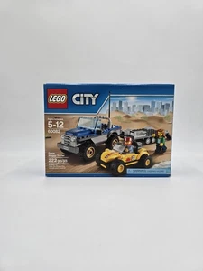 LEGO City LEGO Dune Buggy Trailer New - Picture 1 of 6
