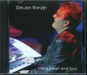 DIRKJAN RANZIJN - With Heart & Soul CD [MINT] Böhm Excellence 300 Maxima Organ - Imagen 1 de 4