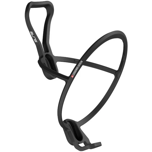 New Elite Leggero Carbon bottle cage 74mm black 0240401