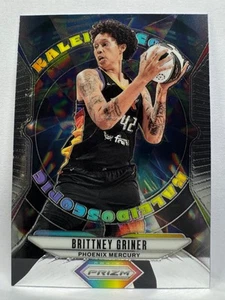 2024 Panini Prizm WNBA - Kaleidoscopic Brittney Griner #8 - Picture 1 of 1