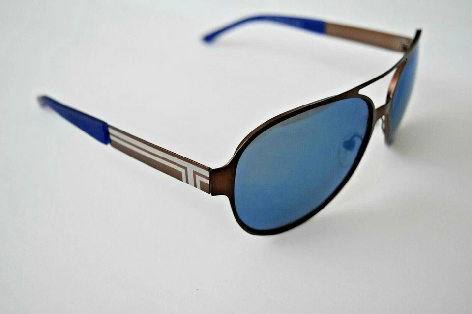 Линзы с синей/бронзовой оправой Tory Burch TY6044 312155 59x15 135 3N - Изображение 1 из 1