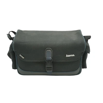 Bolsa para cámara clásica Hama V115 en negro universal Foto 1 de 4
