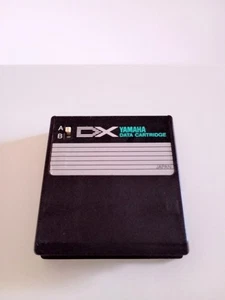 Yamaha DX7 Data ROM Cartridge 1 Original Sound Memory Synthesizer Keyboard - Picture 1 of 7