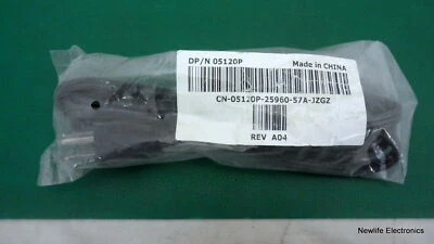 *New* Dell 05120P 6 ft. (1.83m) 3-Prong AC Computer/Printer Power Cord - Image 1 of 4