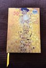 Gustav Klimt Adele Bloch Bauer Gold Foiled Journal by Flame Tree Notebooks Blank