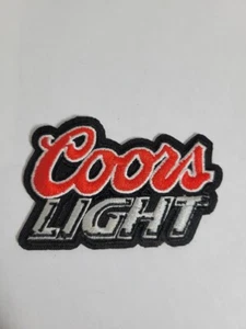 Coors Light Patch - Picture 1 of 2