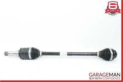 Eje de transmisión trasero derecho del pasajero BMW 228i xDrive 20-21 eje de transmisión OEM Foto 1 de 4