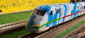 ☆SELTEN☆ MÄRKLIN H0  TRIEBWAGENZUG  ☆ HIMMEL ☆  ICE 3371 BR 410102   EVP  - Bild 1 von 11