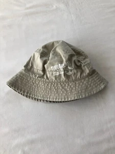 Chapeau / Bob Bébé Timberland 6/12mois E44 - Imagen 1 de 8