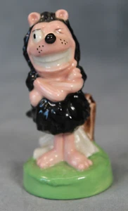 Vintage 1999 Wade Limited Edition of 1000 Dennis the Menace Gnasher Beano Figure - Picture 1 of 4