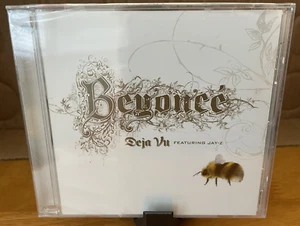 Beyoncé “Déjà Vu” Ft. Jay Z REMIXES BRAND NEW Gold (Single) 5 TRACKS NEW SEALED - Picture 1 of 2