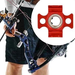 Bow Arrow Steel Ball Magnetic Base Practice Archery Right Left Hand Target - Picture 1 of 5