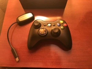 Xbox 360 Controller mit PC Adapter - Bild 1 von 3