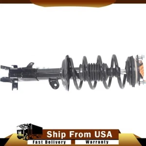 Front Left Complete Strut Assembly 1x For 2012 Honda Civic 1.5L - Picture 1 of 8