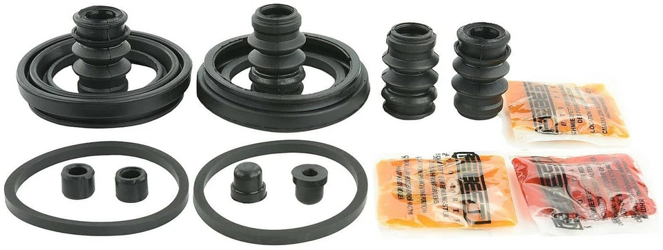 Disc Brake Caliper Repair Kit Rear Febest 0275-Y62R fits 11-13 Infiniti QX56 - Image 1 of 1