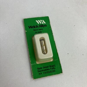 Welch Allyn 04400 New Old Stock Bulb - Picture 1 of 2