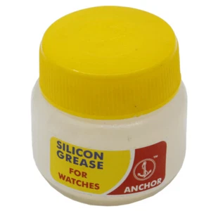 Silikonfett Uhrendichtungen Dichtungsfett Taschenuhren Armbanduhren Grease 30 g - Bild 1 von 2