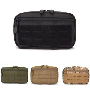 EDC Pouch Pouch Waist Pack Military Emergency First Aid Kit  Outdoor