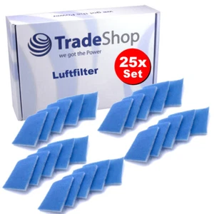25x Luftfilter Staubfilter für Limodor Lüfter Lüftungsgerät ersetzt 00070, 60009 - Bild 1 von 2