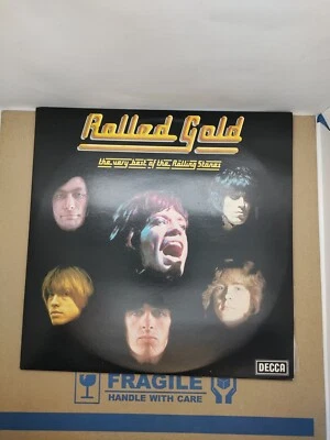 Rolled Gold - The Very Best Of The Rolling Stones - Image 1 of 2