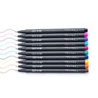 10Pcs Drawing Colored Pens Fast Dry Drawing Pens Cute Color Pen Set  Note Taking