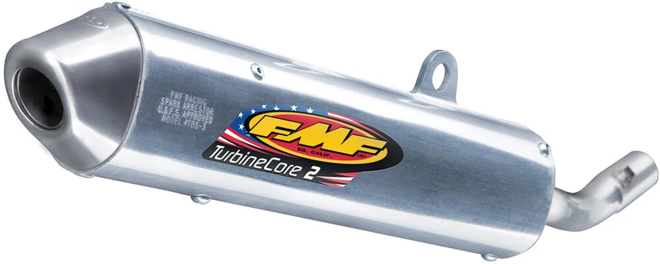 Глушитель искрового подавления FMF Racing TurbineCore 25167 - Изображение 1 из 1