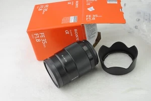 Sony FE 35mm f/1,8 SEL35F18F Sony E-mount - Bild 1 von 5