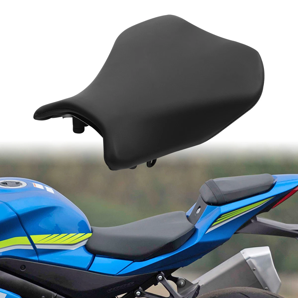 Asiento Trasero De Pasajero Para Suzuki GSXR600 20... - Grandado