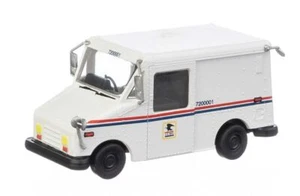 Walthers 1/87 HO Long Life Vehicle (LLV) Mail Truck USPS Vintage Scheme 949-1225 - Picture 1 of 1
