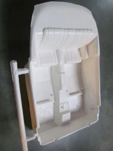 Camaro MPC 1978 modelo de coche bañera interior - Imagen 1 de 1