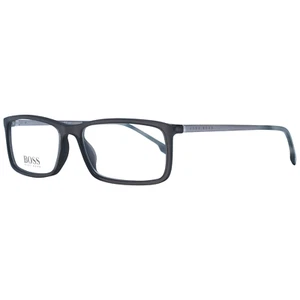 Monturas de gafas Hugo Boss BOSS 1184/IT KB716 55 mm gris rectangular para hombre - Imagen 1 de 4