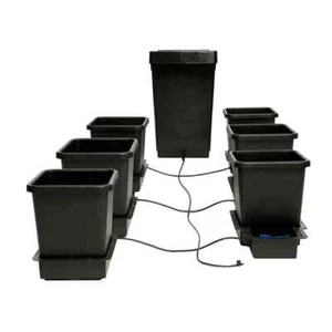AutoPot 6 Pot System w/ 12.4 gal tank (3.9 gal pots) - AutoPot Watering Systems - Picture 1 of 5